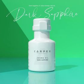 Carpex 200 ml Dark Sapphire A1 Koku Kartuşu