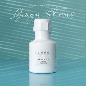 Carpex 200 ml Ginger Flowers A1 Koku Kartuşu