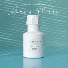 Carpex 200 ml Ginger Flowers A1 Koku Kartuşu