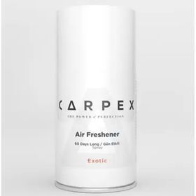 Carpex 250 ml Exotic Spreymatik Koku Sprey