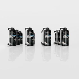 Carpex 300 ml 12'li Lastik Tamir Kiti Sprey