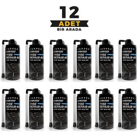 Carpex 300 ml 12'li Lastik Tamir Kiti Sprey