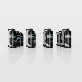 Carpex 300 ml 12'li Lastik Tamir Kiti Sprey