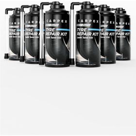 Carpex 300 ml 6'lı Lastik Tamir Kiti Sprey