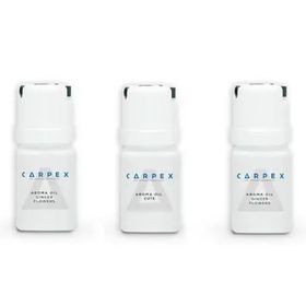 Carpex 3x50 ml Oda Kokusu Makinesi Kartuşu