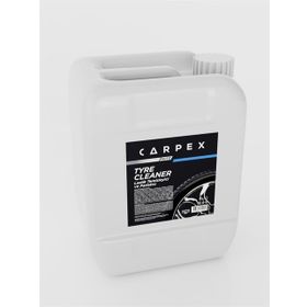 Carpex 5 l Lastik Parlatıcı Temizleyici ve Koruyucu
