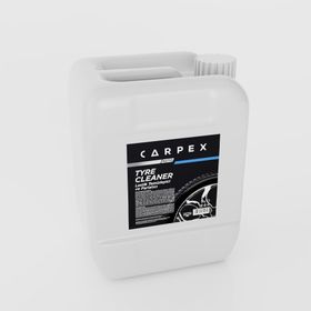Carpex 5 l Lastik Parlatıcı Temizleyici ve Koruyucu