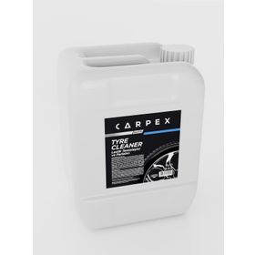 Carpex 5 l Lastik Parlatıcı Temizleyici ve Koruyucu