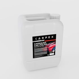 Carpex 5 lt Carnauba Sıvı Cila