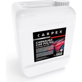Carpex 5 lt Carnauba Sıvı Cila