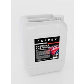 Carpex 5 lt Carnauba Sıvı Cila