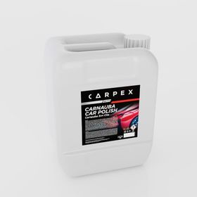 Carpex 5 lt Carnauba Sıvı Cila