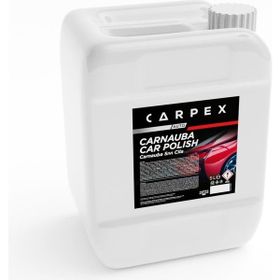 Carpex 5 lt Carnauba Sıvı Cila