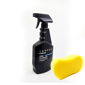 Carpex 500 ml Lastik Temizleyici ve Parlatıcı