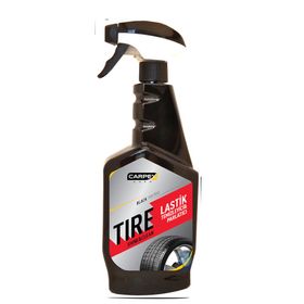 Carpex 500 ml Lastik Temizleyici ve Parlatıcı
