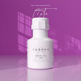 Carpex A1 200 ml Cute Koku Kartuşu