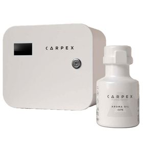 Carpex A1 Pro 900 Koku Makinesi ve Cute 220 ml Koku Kartuşu