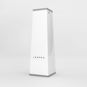 Carpex Auramax Pro 1200 S Beyaz Koku Difüzörü