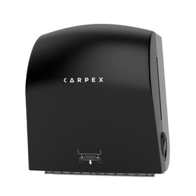 Carpex Autocut Siyah Manuel Kağıt Havlu Makinesi