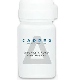 Carpex E2 Power 125 ml Ginger Flowers Koku Kartuşu
