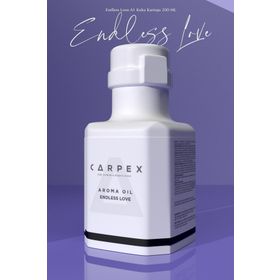Carpex Endless Love 200 ml A1 Geniş Alan Koku Makinesi Kartuşu