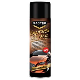 Carpex Express Car Wax Hızlı Cila