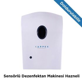 Carpex Hazneli Otomatik Dezenfektan Dispenseri