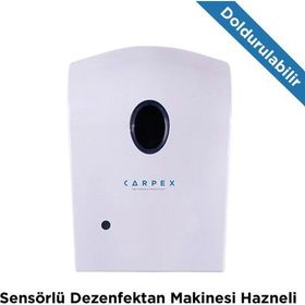 Carpex Hazneli Otomatik Dezenfektan Dispenseri