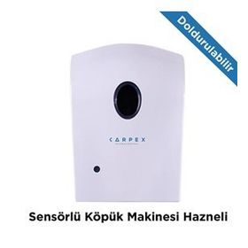 Carpex Hazneli Otomatik Köpük Dispenseri