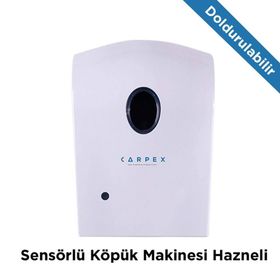 Carpex Hazneli Otomatik Köpük Dispenseri