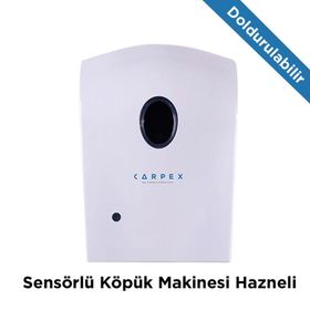 Carpex Hazneli Otomatik Köpük Dispenseri
