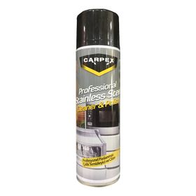 Carpex Inox 500 ml Paslanmaz Çelik Temizlik Sprey