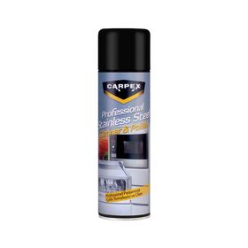 Carpex Inox 500 ml Paslanmaz Çelik Temizlik Sprey