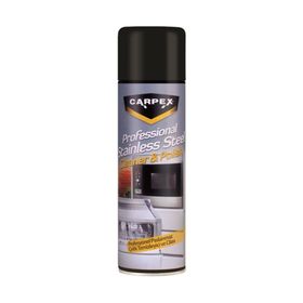 Carpex Inox 500 ml Paslanmaz Çelik Temizlik Sprey
