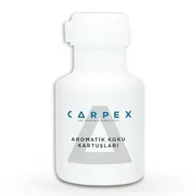 Carpex Lemongrass 220 ml Aromatik Koku Kartuşu