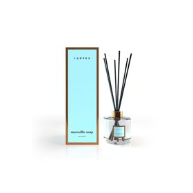 Carpex Marseille Soap 110 ml Bambu Çubuklu Ev Ofis Oda Kokusu