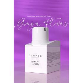 Carpex Maxx Pro 600 Ginger Flowers 120 ml Koku Kartuşu
