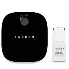 Carpex Micro Koku Makinesi Siyah+Cute Kartuş