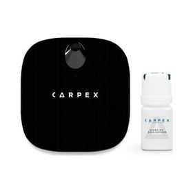 Carpex Micro Koku Makinesi Siyah+Dark Sapphire Kartuş