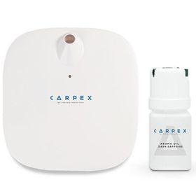 Carpex Micro Koku Makinesi ve Cute Beyaz 50 ml Koku Kartuşu