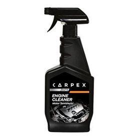 Carpex Motor Temizleyici Parlatıcı ve Koruyucu Sprey