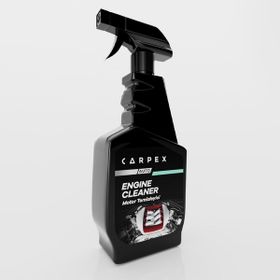Carpex Motor Temizleyici Parlatıcı ve Koruyucu Sprey