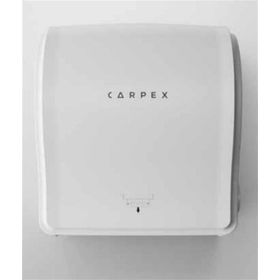 Carpex Optima Atocut Beyaz Havlu Makinesi
