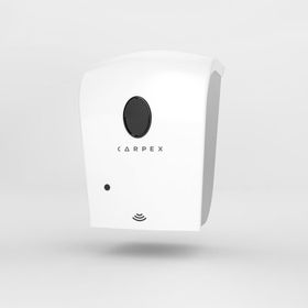 Carpex Otomatik Sensörlü Dezenfektan ve Hazneli Sıvı Sabun Dispenseri