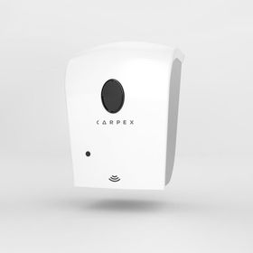 Carpex Otomatik Sensörlü Dezenfektan ve Hazneli Sıvı Sabun Dispenseri