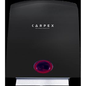 Carpex Otomatik Sensörlü Siyah Havlu Makinesi