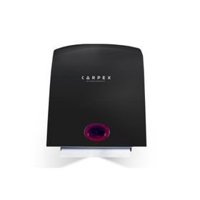 Carpex Otomatik Siyah Havlu Dispenseri