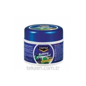 Carpex Rubbing Compound 200 gr Çizik Giderici Pasta