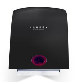 Carpex Sensörlü Kağıt Havlu Makinesi Siyah Havlu Dispenseri