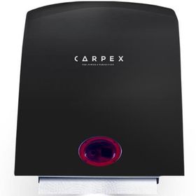 Carpex Sensörlü Kağıt Havlu Makinesi Siyah Havlu Dispenseri